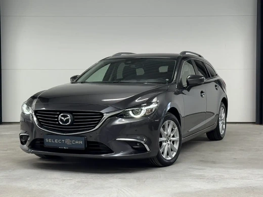 Mazda 6 SkyActiv-G 165 Vision