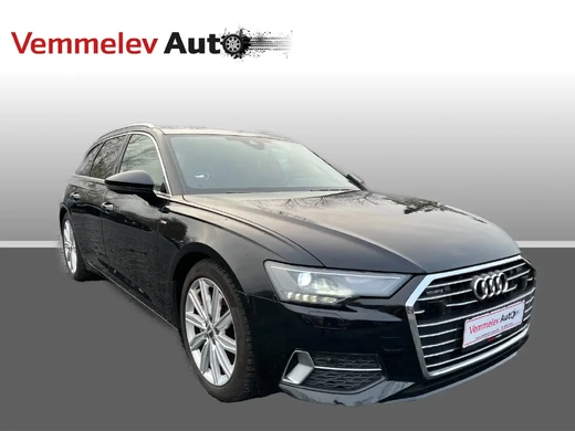Audi A6 TFSi Sport Avant quattro S-tr.