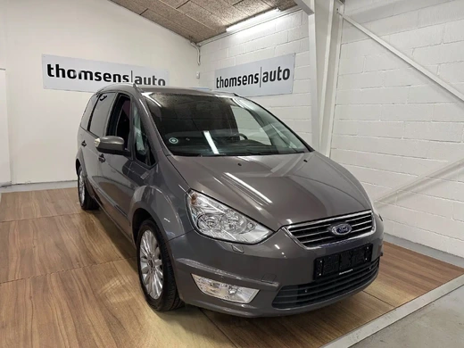 Ford Galaxy TDCi 163 Collection aut. 7prs