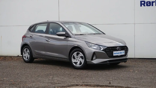 Hyundai i20 MPi Essential