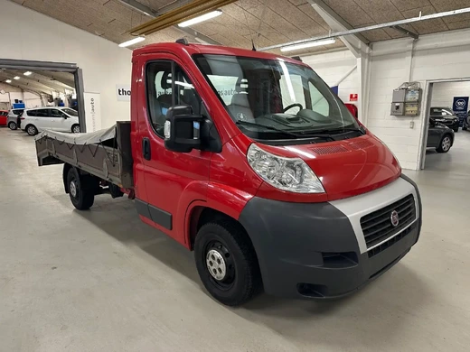 Fiat Ducato 33 JTD Ladvogn ML
