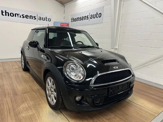 MINI Cooper S