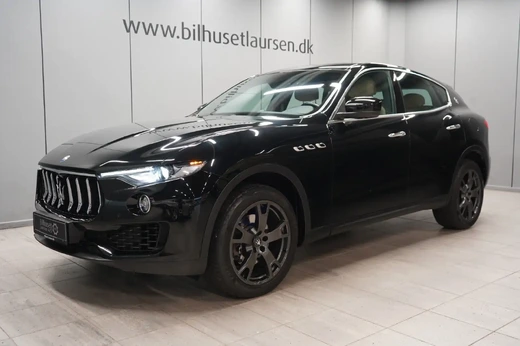 Maserati Levante aut.
