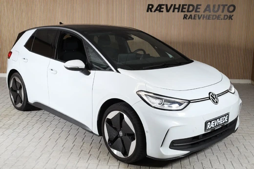 VW ID.3 Max+