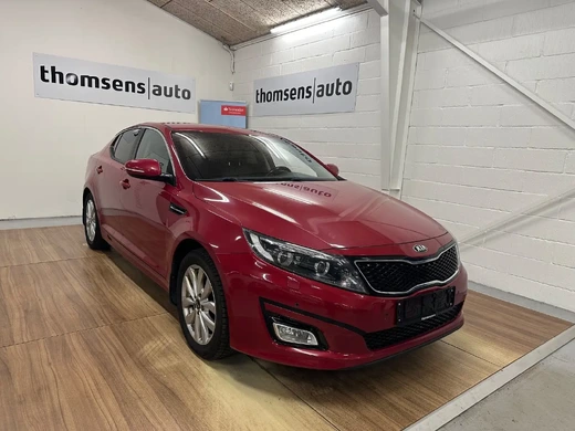 Kia Optima MPi Advance