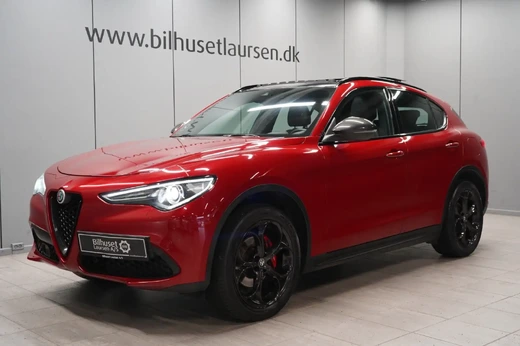 Alfa Romeo Stelvio JTD 210 Super aut. Q4