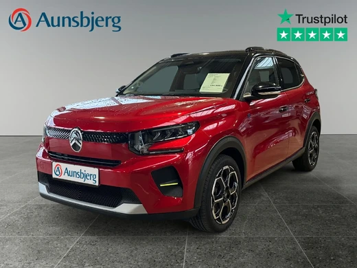 Citroën e-C3 EL VTR Sport 113HK 5d Aut.
