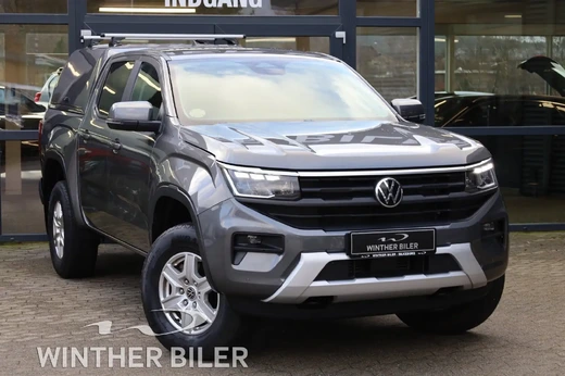 Volkswagen Amarok TDi 205 Life aut. 4Motion