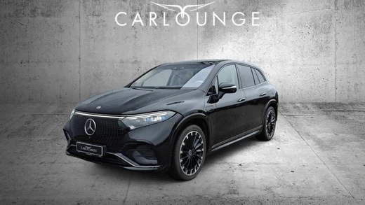 Mercedes-Benz EQS 450+ SUV