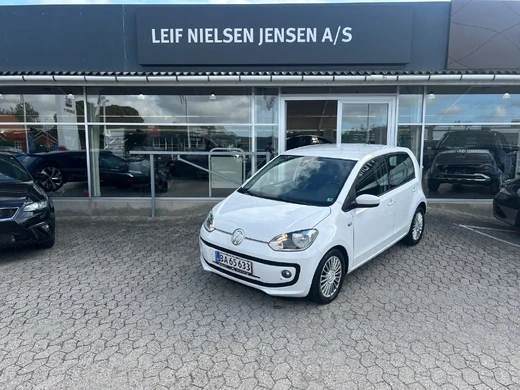 Volkswagen up 60 Style Up! BMT