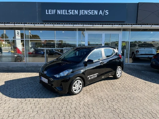 Hyundai i10 MPi Advanced