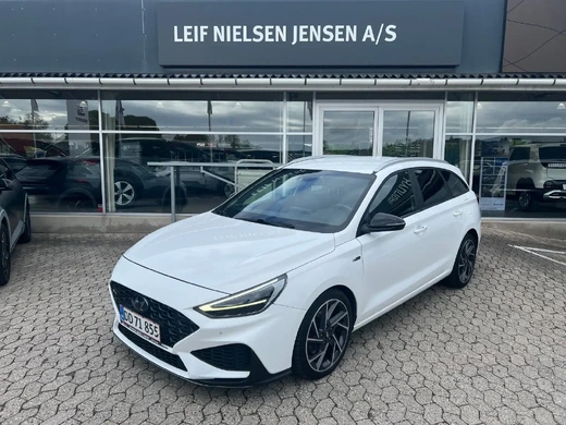 Hyundai i30 T-GDi mHEV N-Line stc. DCT