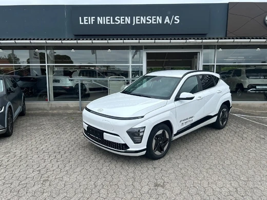 Hyundai Kona EV Go!