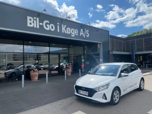 Hyundai i20 T-GDi Essential