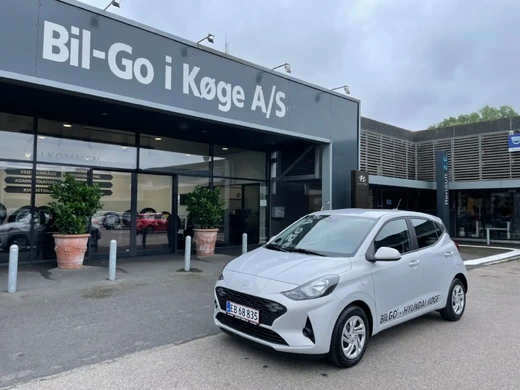 Hyundai i10 MPi Advanced