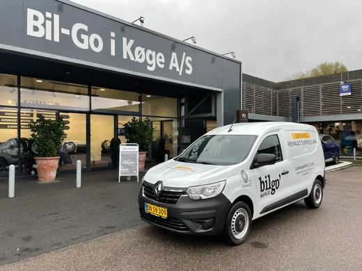 Renault Express dCi 95