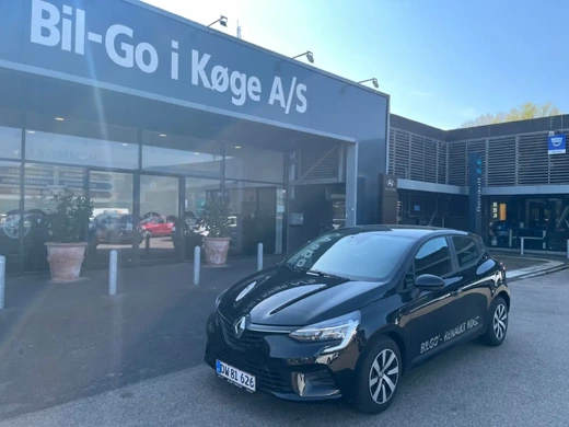 Renault Clio V TCe 90 Equilibre