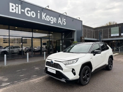 Toyota RAV4 Hybrid H3 Style MDS