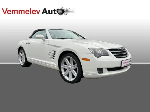 Chrysler Crossfire Convertible aut.