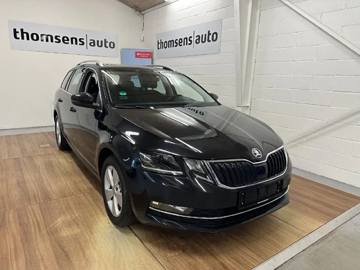 Skoda Octavia TSi 150 Style Combi DSG