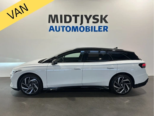 VW ID.7 Style Tourer Van