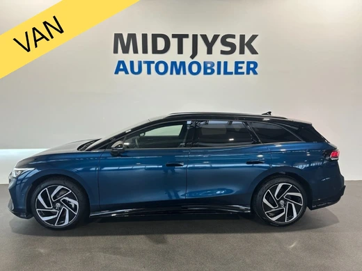 VW ID.7 Style S Tourer Van
