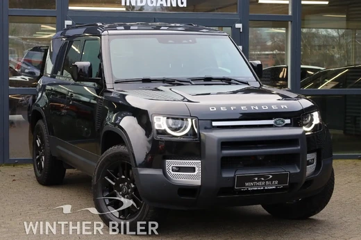 Land Rover Defender 110 D250 Hard Top aut. Van