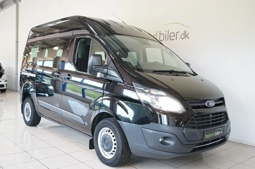 Ford Transit Custom Kombi 320 L1 TDCi 105 Ambiente