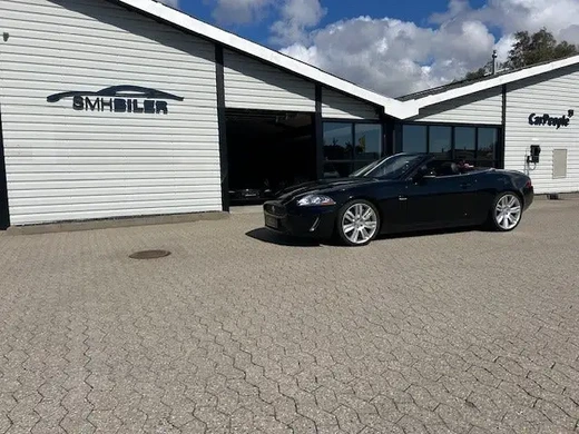 Jaguar XKR S/C Convertible aut.