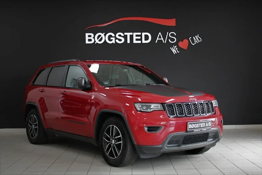 Jeep Grand Cherokee MJT 250 Trailhawk aut.