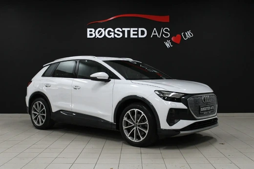 Audi Q4 e-tron Advanced