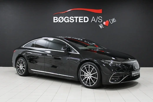 Mercedes-Benz EQS 450+ AMG Line