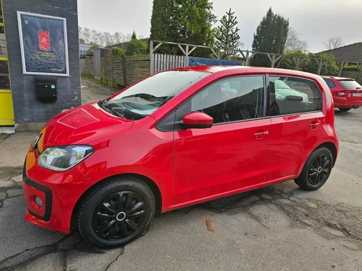 Volkswagen up MPi 60 Move Up!