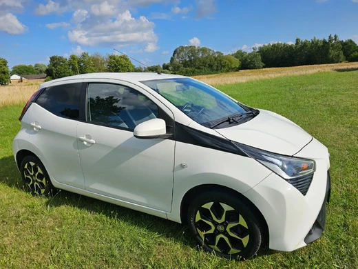 Toyota Aygo VVT-i x-pose