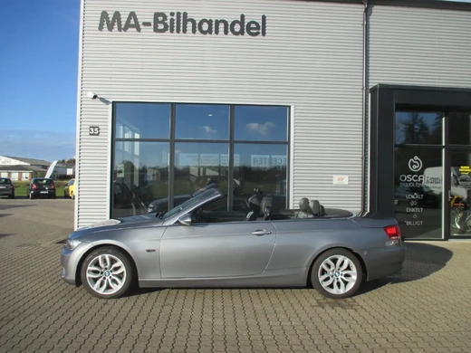 BMW 330d Cabriolet Steptr.