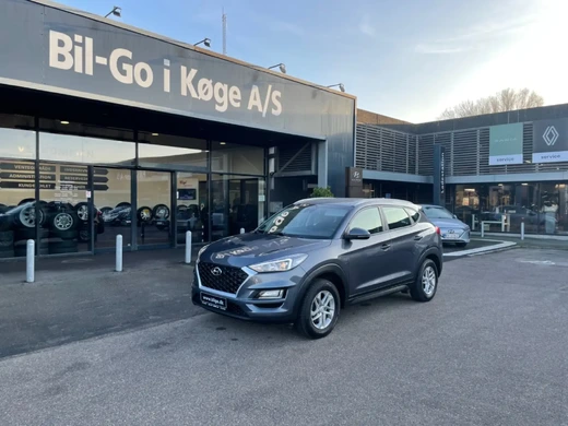 Hyundai Tucson CRDi 115 Life+