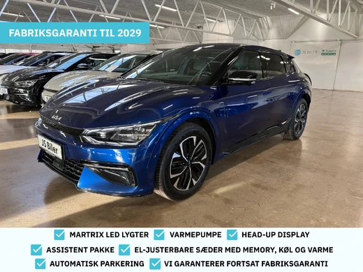 Kia EV6 Long Range GT-Line