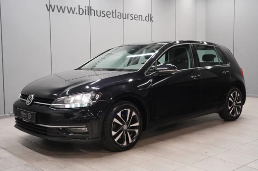 Volkswagen Golf VII TSi 125 Comfortline