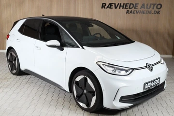 VW ID.3 Max+