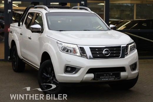 Nissan Navara dCi 190 Db.Kab Tekna aut.