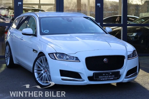 Jaguar XF P250 Prestige Sportbrake aut.