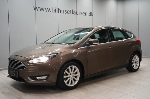 Ford Focus SCTi 125 Titanium