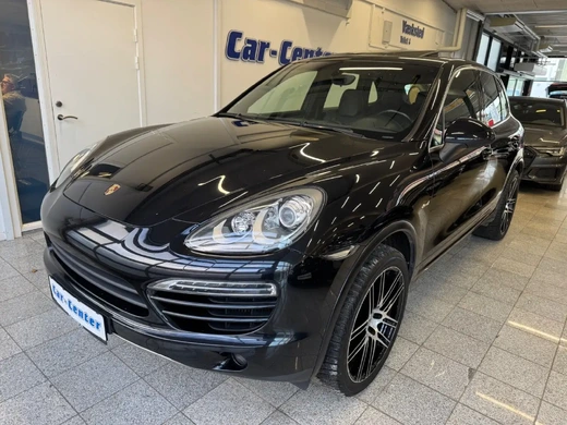 Porsche Cayenne D Tiptr.