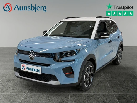 Citroën e-C3 EL VTR Sport 113HK 5d Aut.