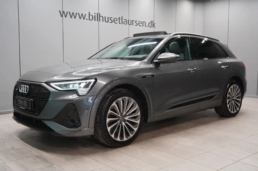 Audi e-tron S-line quattro