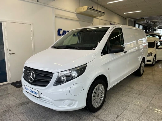Mercedes-Benz eVito 112 L