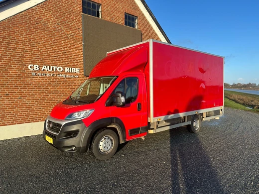 Fiat Ducato 35M L3 2,3 MJT 150HK Ladv./Chas. 6g