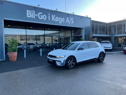 Hyundai Ioniq 5 N Line
