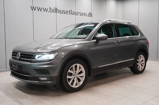 Volkswagen Tiguan TSi 150 Highline DSG 4Motion