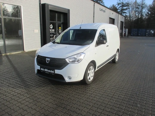 Dacia Dokker dCi 95 Essential Van